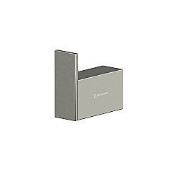 Крючок WhiteCross Cubo CU2410NIB никель брашированный купить в интернет-магазине сантехники Sanbest