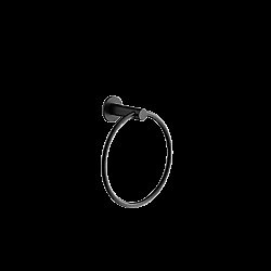 Полотенцедержатель Sancos Base SC9029MB черный матовый купить в интернет-магазине сантехники Sanbest