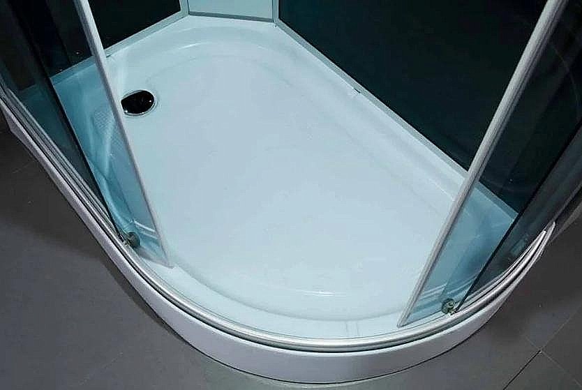 Душевая кабина Erlit Comfrot ER 3512P 120х80 стекло тонированное купить в интернет-магазине Sanbest