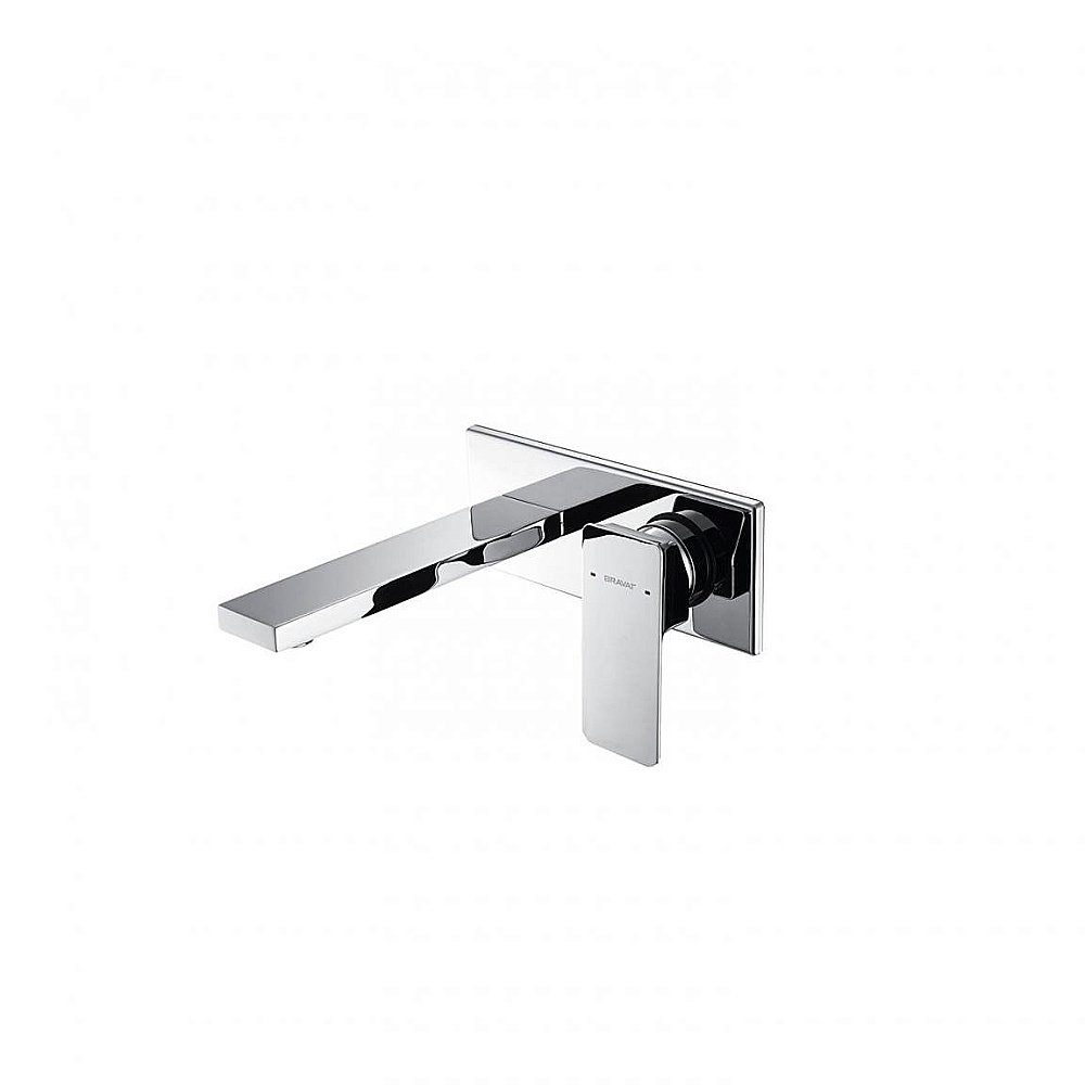 Смеситель для душа со скрытой частью Bravat PHILLIS P69183C-ENG купить в интернет-магазине сантехники Sanbest