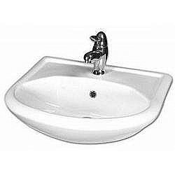 Умывальник AQWELLA  Уют 55 купить в интернет-магазине сантехники Sanbest