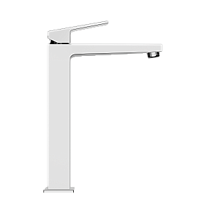 Смеситель для раковины VitrA Minimax Square A43724EXP хром купить в интернет-магазине сантехники Sanbest
