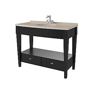 Консоль с раковиной Caprigo Dallas 120 для ванной в интернет-магазине сантехники Sanbest