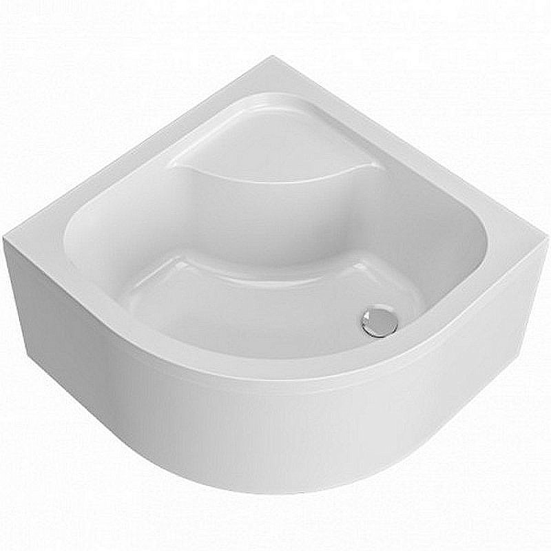 Душевой поддон AM.PM Gem W90T-401A090W 90x90 белый купить в интернет-магазине Sanbest