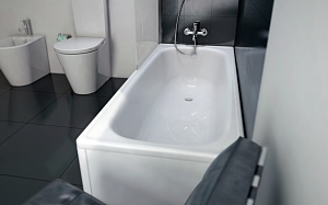 Стальная ванна BLB Europa 170x70 купить в интернет-магазине Sanbest