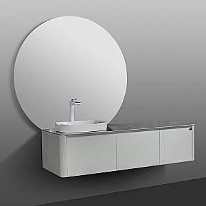 Зеркало LED Black & White Universe U915.1000MR 110 в ванную от интернет-магазине сантехники Sanbest