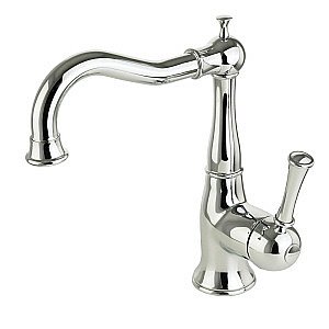 Смеситель для раковины Migliore Dallas ML.DLS-6813 хром купить в интернет-магазине сантехники Sanbest