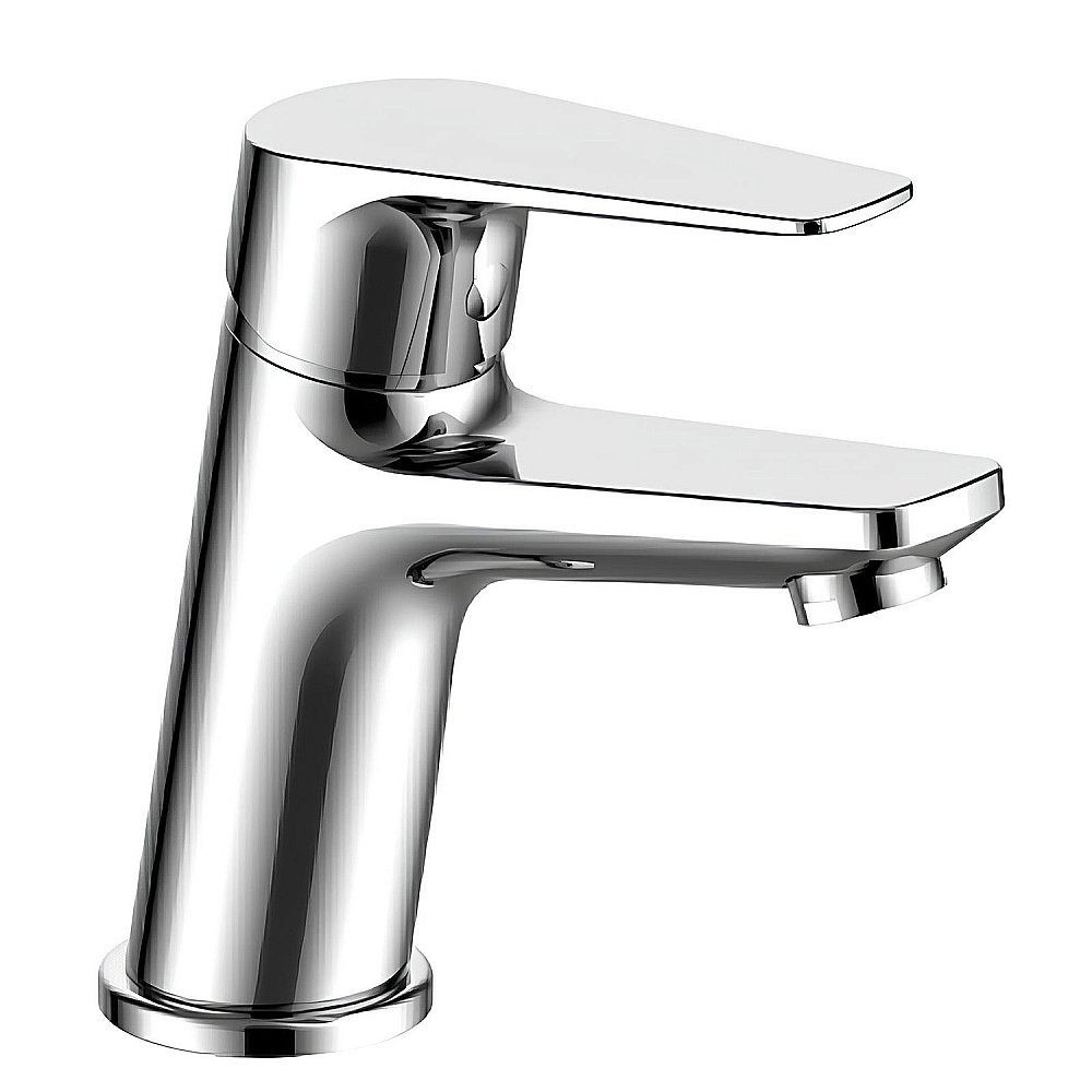 Смеситель для раковины LORANTO GRACIA LR10128000 хром купить в интернет-магазине сантехники Sanbest