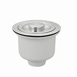 Донный клапан Kaiser KA-5100 хром купить в интернет-магазине сантехники Sanbest