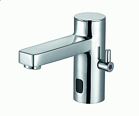 Смеситель для раковины Kludi Zenta 3810005 купить в интернет-магазине сантехники Sanbest