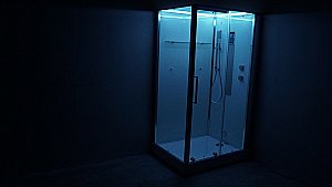 Душевая кабина Timo Premium Helma 120x90 купить в интернет-магазине Sanbest