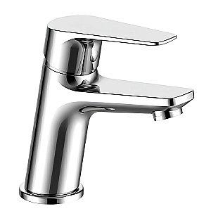 Смеситель для раковины LORANTO GRACIA LR10128000 хром купить в интернет-магазине сантехники Sanbest