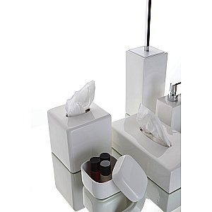 Диспенсер Bertocci Le Ceramiche 123 4607 0000 белый/хром купить в интернет-магазине сантехники Sanbest