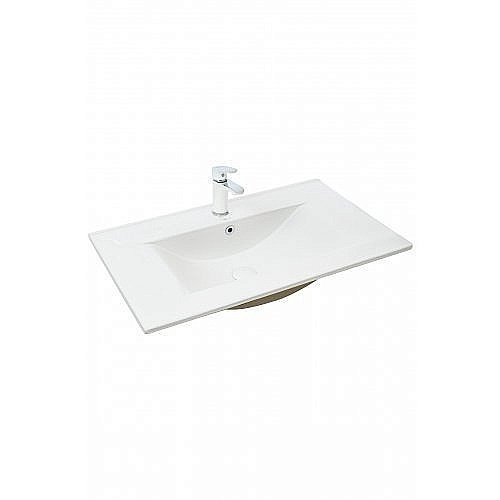 Раковина WeltWasser WW DEILBACH 7505- 60 белая купить в интернет-магазине Sanbest