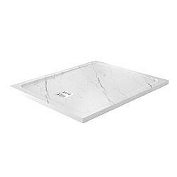 Душевой поддон WasserKRAFT Rhin 44T10 120х100 купить в интернет-магазине Sanbest