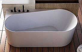 Акриловая ванна Abber AB9496-1.5 L 150х75 купить в интернет-магазине Sanbest