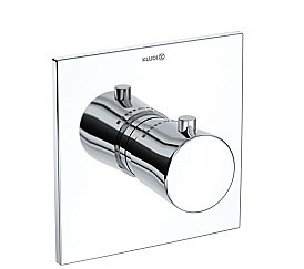 Смеситель для душа Kludi Ambienta 537390575 хром купить в интернет-магазине сантехники Sanbest