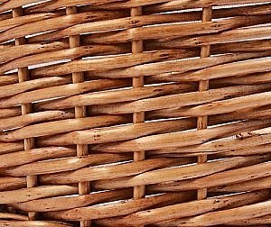 Корзина для белья WasserKRAFT Leine WB-350-L 45 купить в интернет-магазине сантехники Sanbest