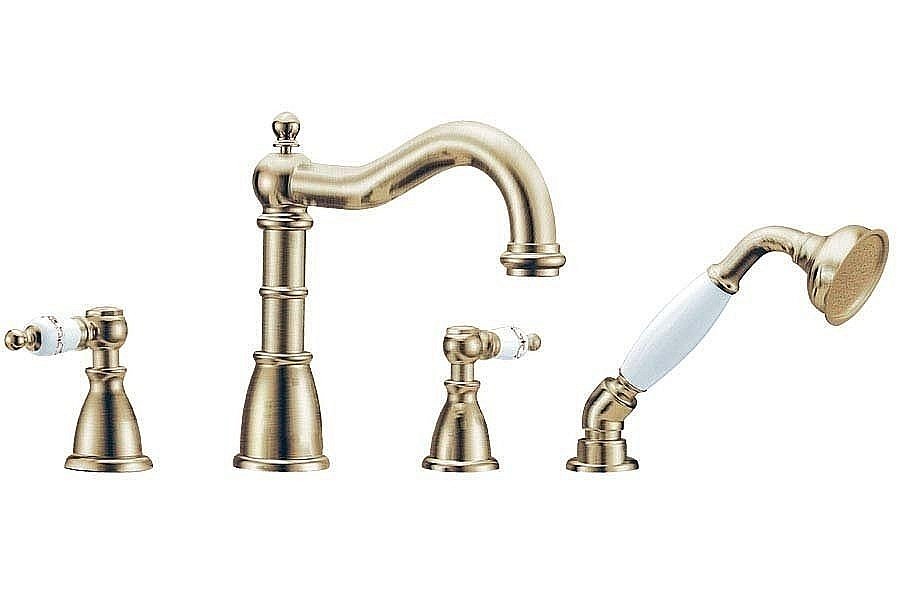 Смеситель для ванны Boheme Provance 394 купить в интернет-магазине сантехники Sanbest