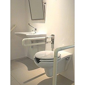 Раковина Creavit Для инвалидов 62,3 BD060-0000 белая купить в интернет-магазине Sanbest