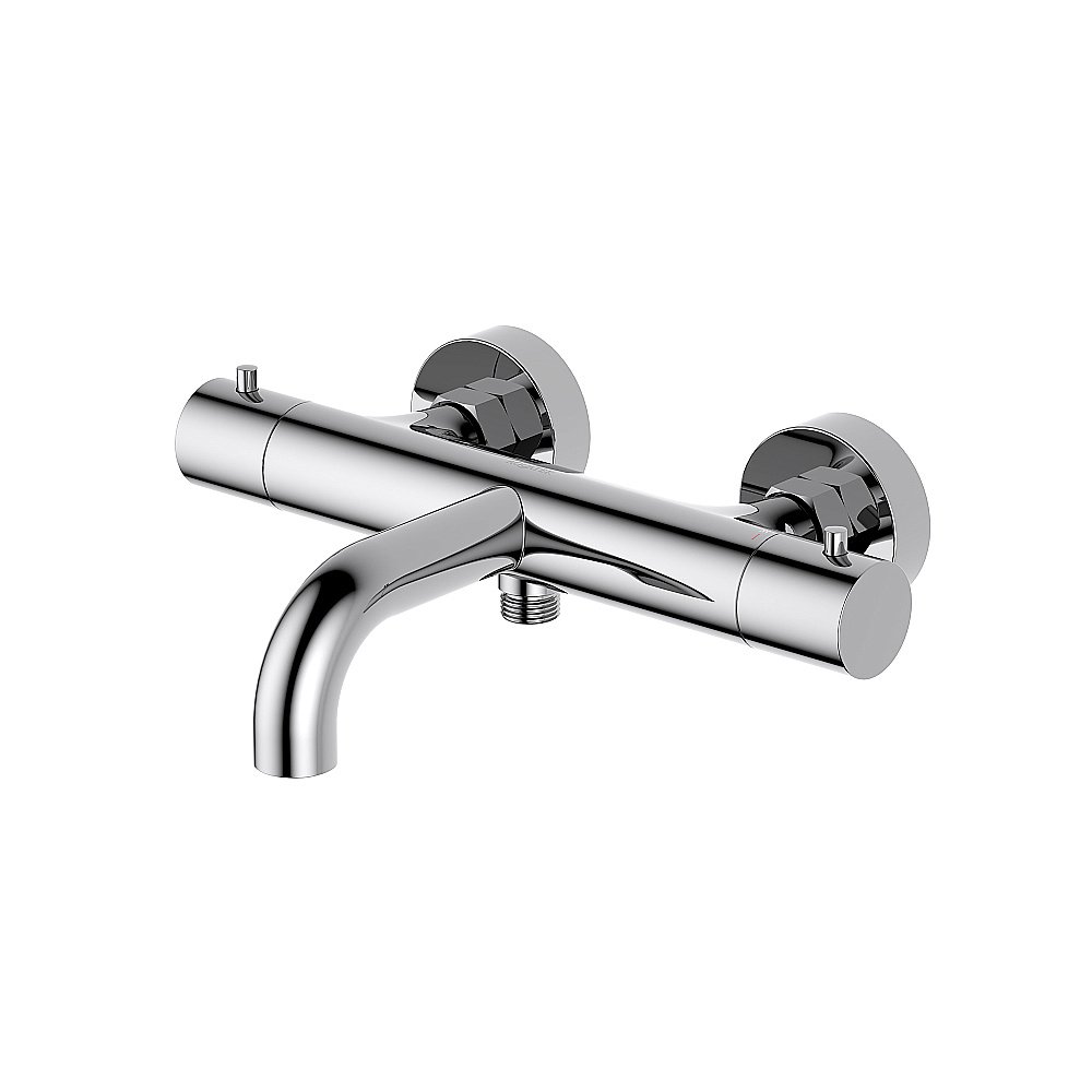 Смеситель для ванны Aquatek Европа AQ1343CR хром купить в интернет-магазине сантехники Sanbest