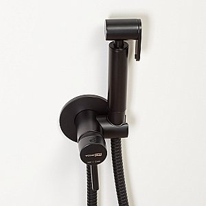 Гигиенический душ WasserKRAFT A70638 черная купить в интернет-магазине сантехники Sanbest