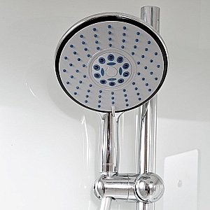 Душевая кабина DTO Серия D D272S+ эл. 120x80 купить в интернет-магазине Sanbest