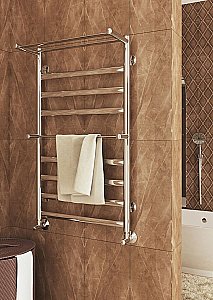 Полотенцесушитель водяной Terminus Хендрикс плюс П9 500x896 купить в интернет-магазине сантехники Sanbest