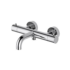 Смеситель для ванны Aquatek Европа AQ1343CR хром купить в интернет-магазине сантехники Sanbest