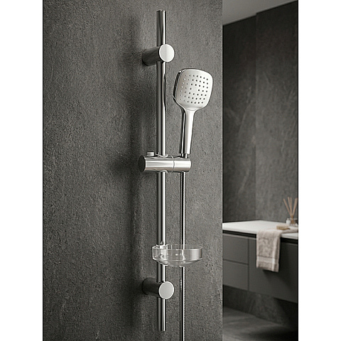 Душевой гарнитур Orange O-Shower OS904cr хром купить в интернет-магазине сантехники Sanbest