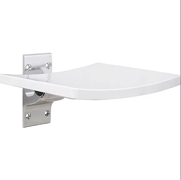 Сидeнье для душа Bemeta Help 355125037 белое купить в интернет-магазине сантехники Sanbest