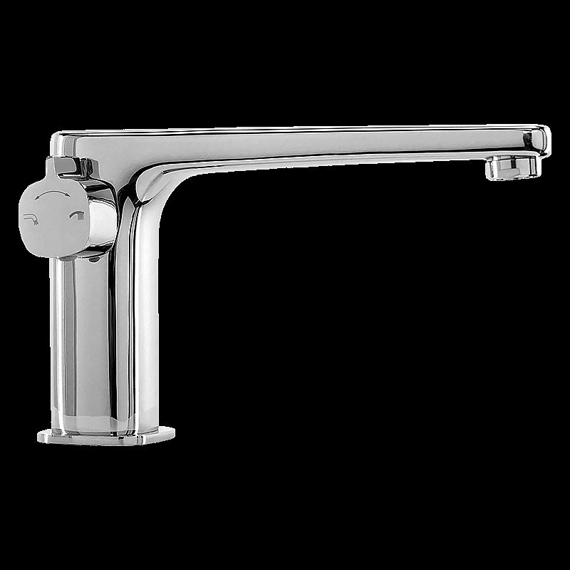 Смеситель для ванны Elghansa 2865599 хром купить в интернет-магазине сантехники Sanbest