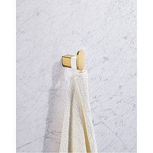 Крючок Milacio Ultra MCU.960.GD золото купить в интернет-магазине сантехники Sanbest