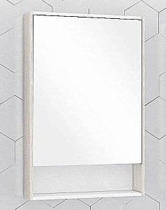 Зеркальный шкаф Акватон Рико 65 купить в интернет-магазине сантехники Sanbest