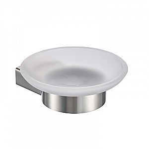 Мыльница Milacio Ultra MCU.962.SS нержавеющая сталь купить в интернет-магазине сантехники Sanbest