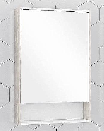 Зеркальный шкаф Акватон Рико 65 купить в интернет-магазине сантехники Sanbest