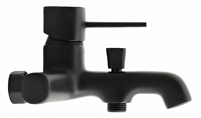 Смеситель для ванны Orange Karl M05-100b купить в интернет-магазине сантехники Sanbest