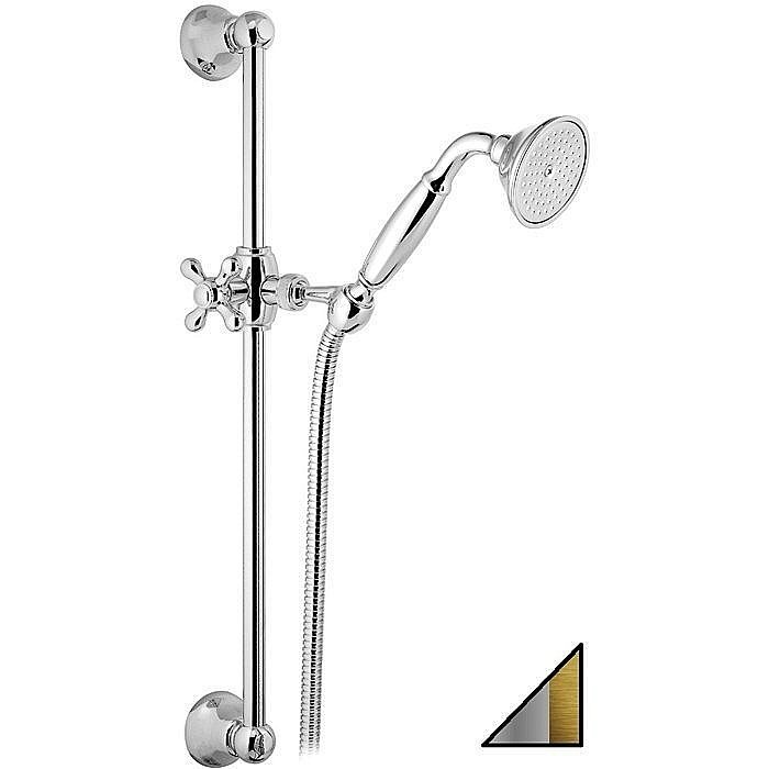 Душевой гарнитур Webert Comfort AC0384017 купить в интернет-магазине сантехники Sanbest