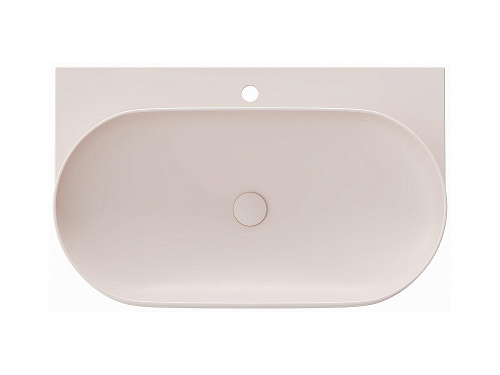 Раковина Ravak Yard 800 XJX0G280000 розовый купить в интернет-магазине Sanbest