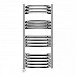 Полотенцесушитель электрический Terminus Палермо П15 500x1136 левый/правый купить в интернет-магазине сантехники Sanbest