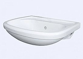 Умывальник MIXLINE Альфана 511868 купить в интернет-магазине сантехники Sanbest