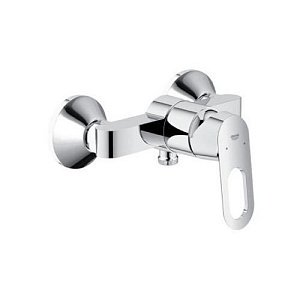 Смеситель для душа Grohe Bauloop 23340 000 купить в интернет-магазине сантехники Sanbest