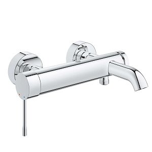 Смеситель для ванны Grohe Essence 33624001 купить в интернет-магазине сантехники Sanbest