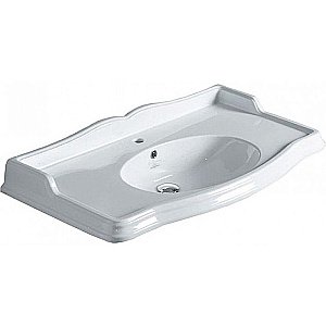 Раковина Simas Arcade AR874bi*1 105 с кронштейном купить в интернет-магазине Sanbest