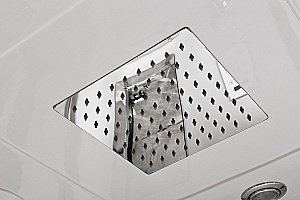 Душевая кабина DTO ЕМ4517 с пультом 170х90 купить в интернет-магазине Sanbest