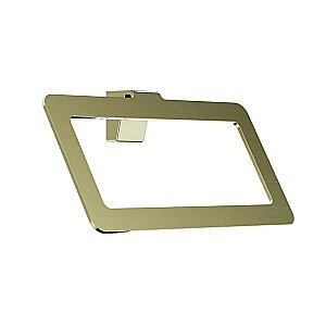Кольцо для полотенец WONZON & WOGHAND ECLIPSE WW-V2201-BG брашированное золото купить в интернет-магазине сантехники Sanbest