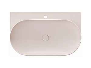 Раковина Ravak Yard 800 XJX0G280000 розовый купить в интернет-магазине Sanbest