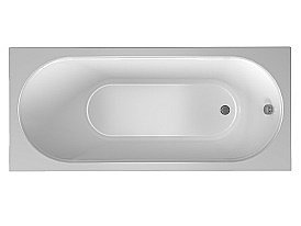 Акриловая ванна Alex Baitler Модерн 170х70 белая купить в интернет-магазине Sanbest