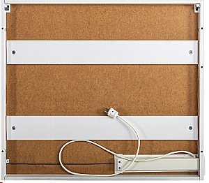 Зеркальный шкаф ART&MAX Merano 90 купить в интернет-магазине сантехники Sanbest