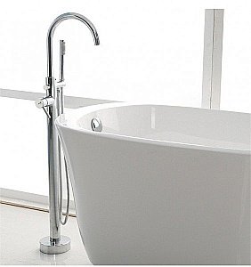 Смеситель для ванны NT Bagno NT1002 купить в интернет-магазине сантехники Sanbest